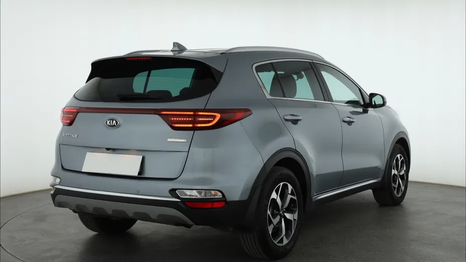 Kia Sportage -