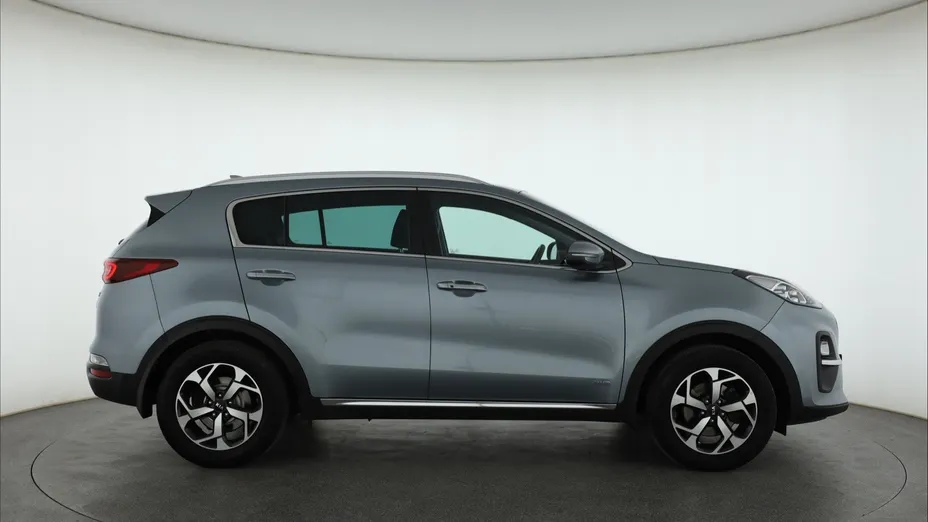 Kia Sportage -