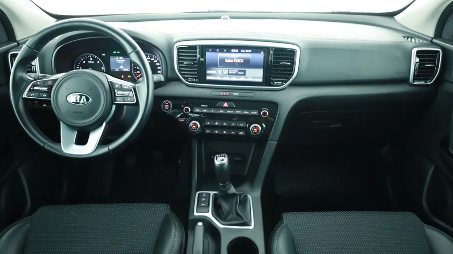 Kia Sportage -