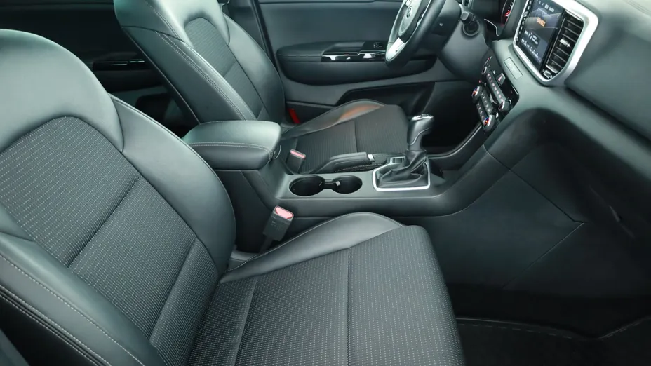 Kia Sportage -