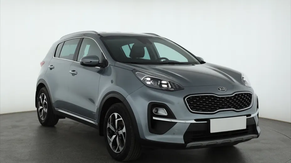 Kia Sportage -