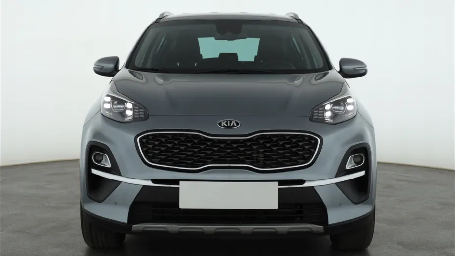 Kia Sportage -