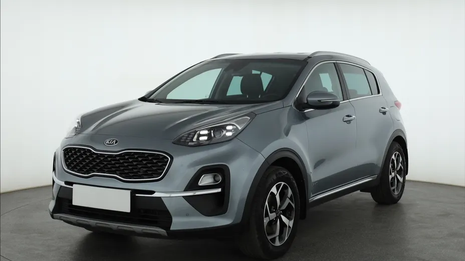 Kia Sportage -