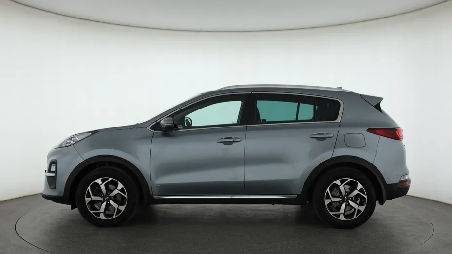 Kia Sportage -