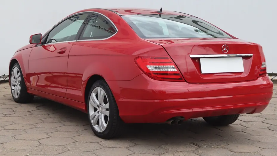 Mercedes C Klasa -
