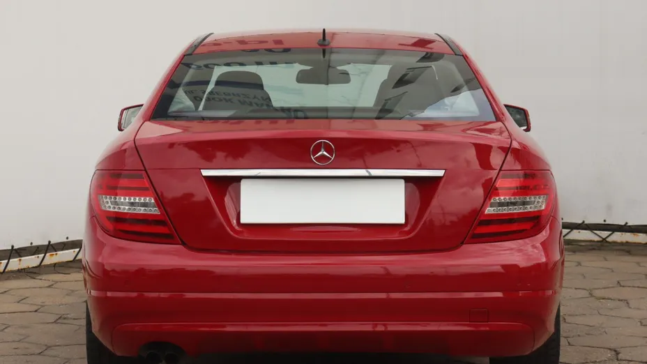 Mercedes C Klasa -
