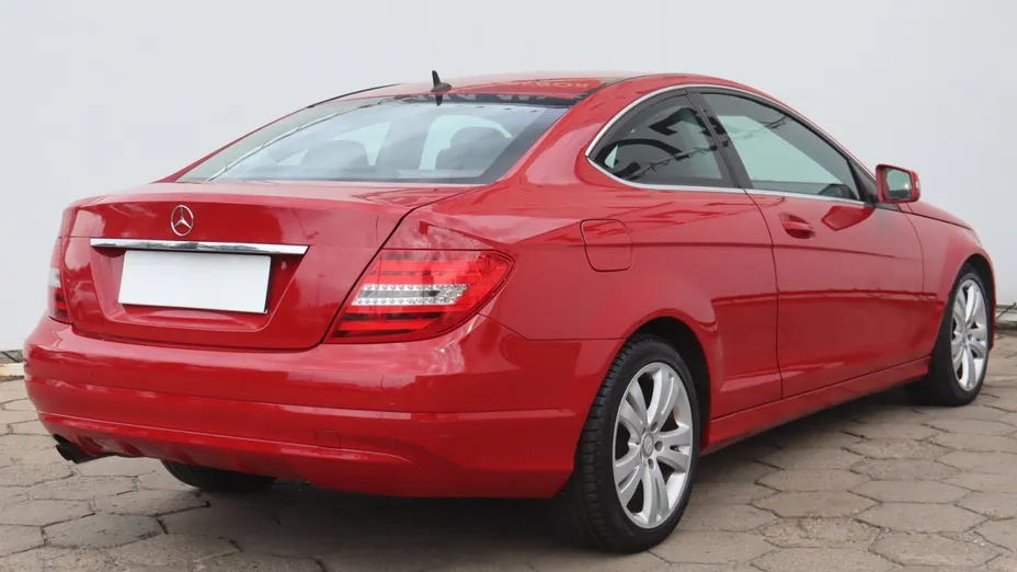 Mercedes C Klasa -