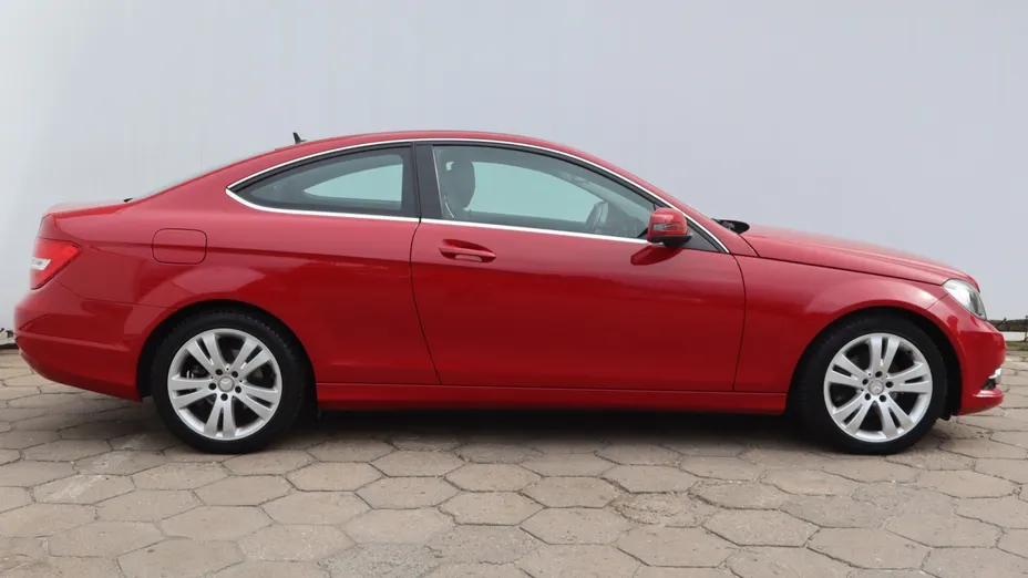 Mercedes C Klasa -