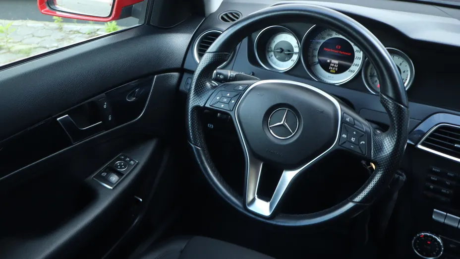 Mercedes C Klasa -