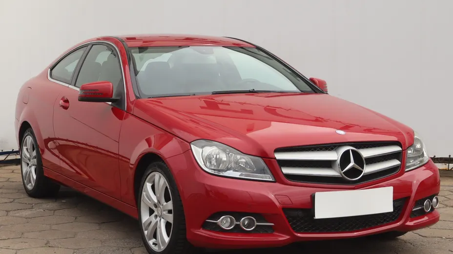 Mercedes C Klasa -