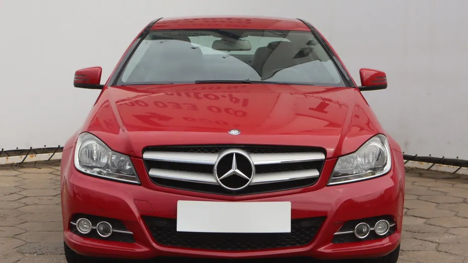Mercedes C Klasa -
