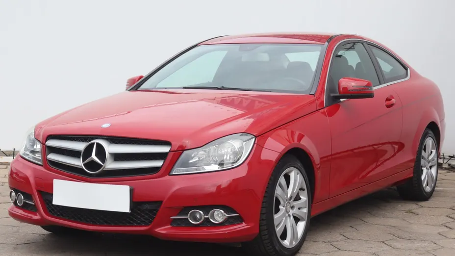 Mercedes C Klasa -