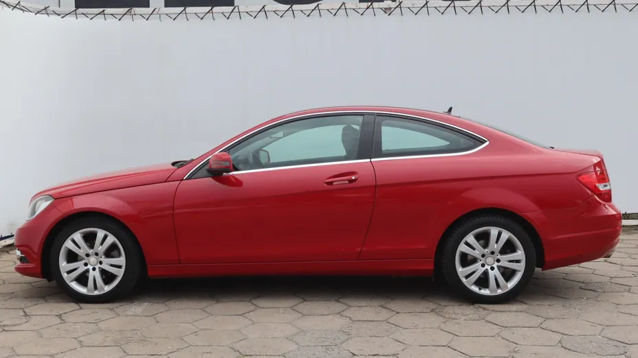 Mercedes C Klasa -