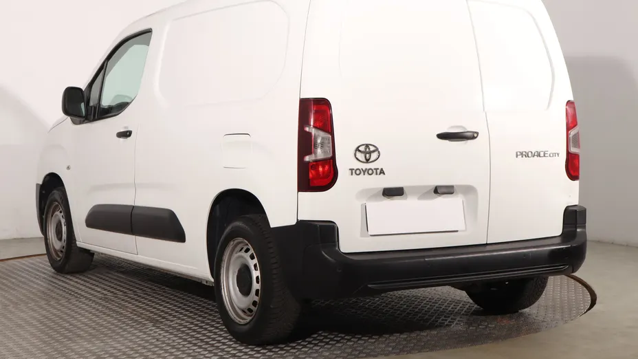 Toyota Proace City -