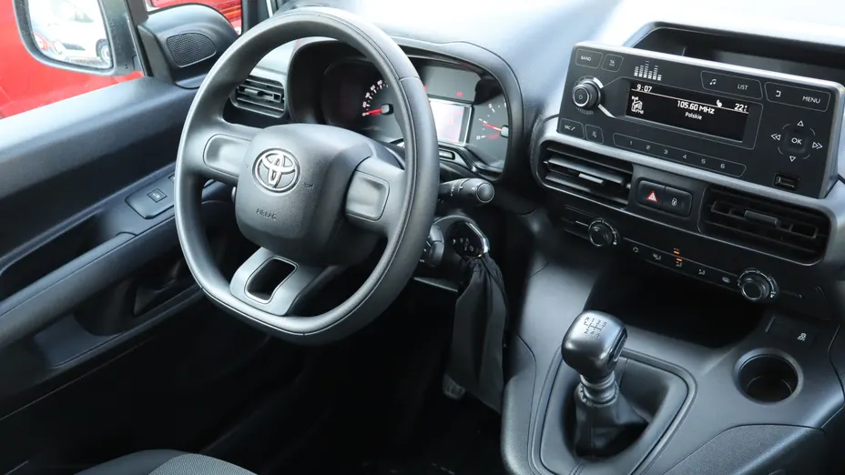 Toyota Proace City -