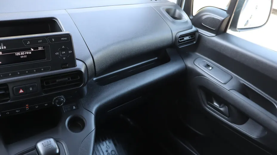 Toyota Proace City -