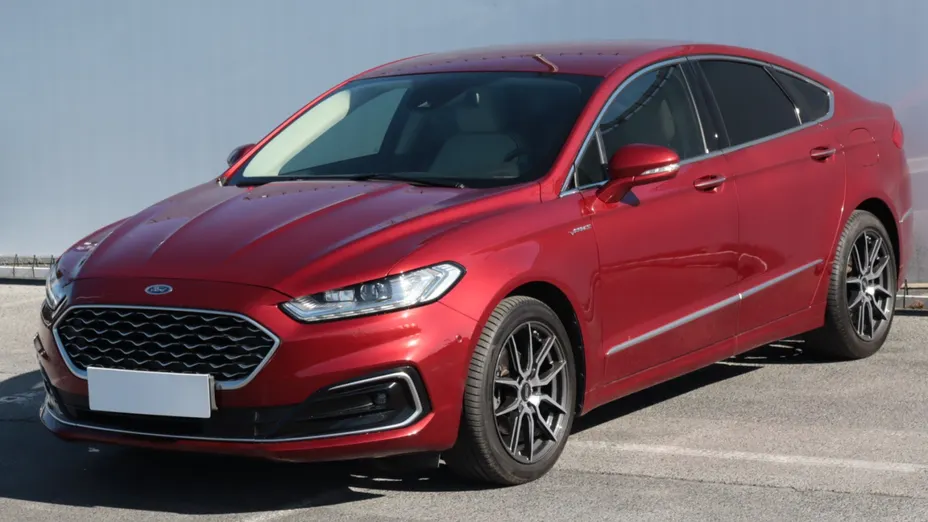 Ford Mondeo -