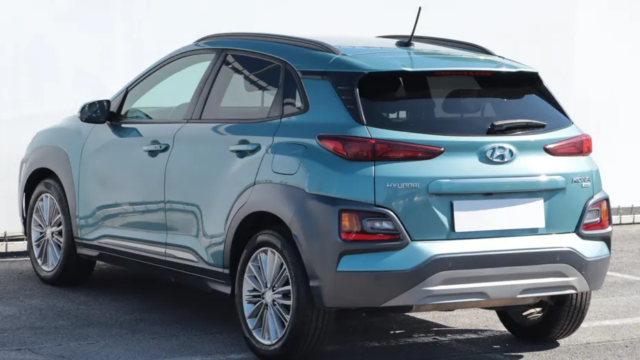 Hyundai Kona -