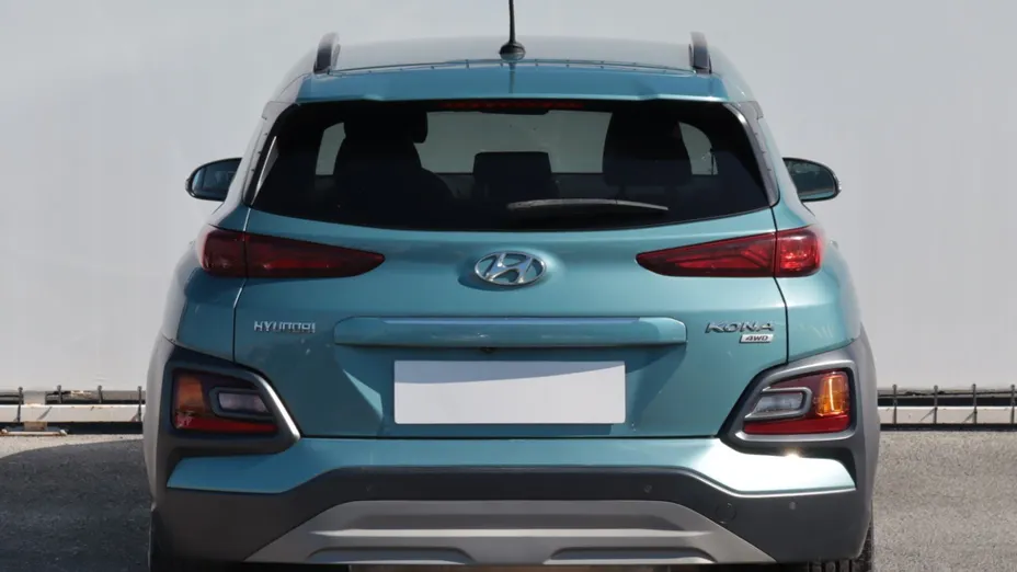 Hyundai Kona -