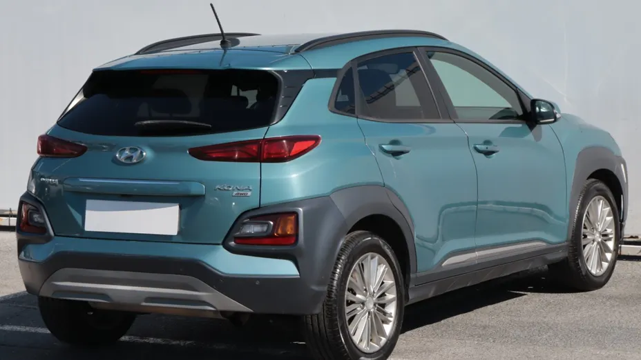 Hyundai Kona -
