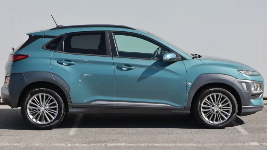 Hyundai Kona -