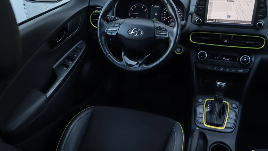 Hyundai Kona -