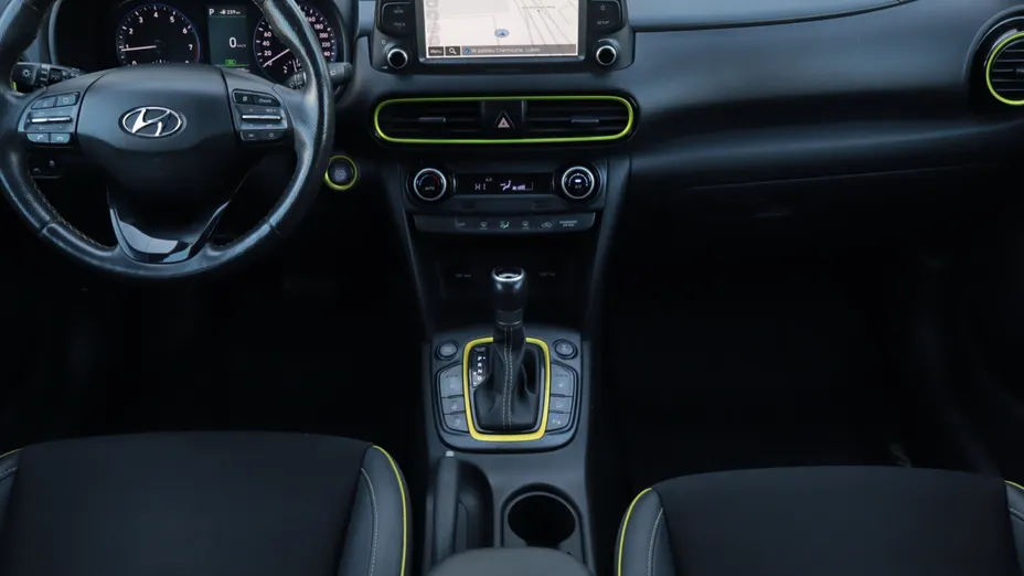 Hyundai Kona -