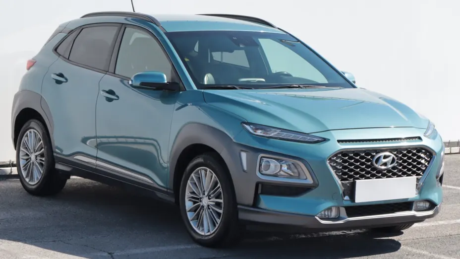 Hyundai Kona -