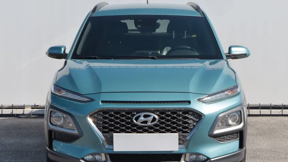Hyundai Kona -