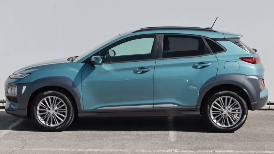 Hyundai Kona -