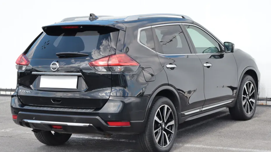 Nissan X-Trail -