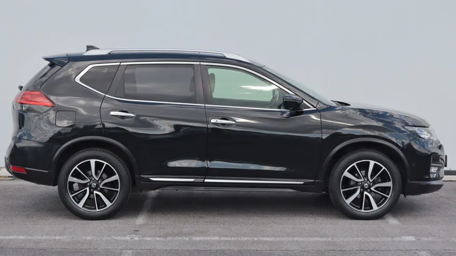 Nissan X-Trail -