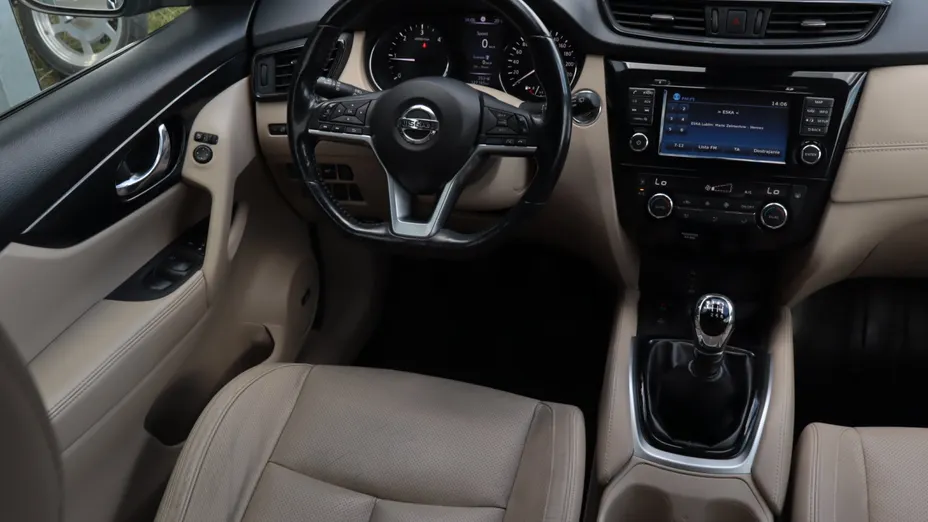 Nissan X-Trail -