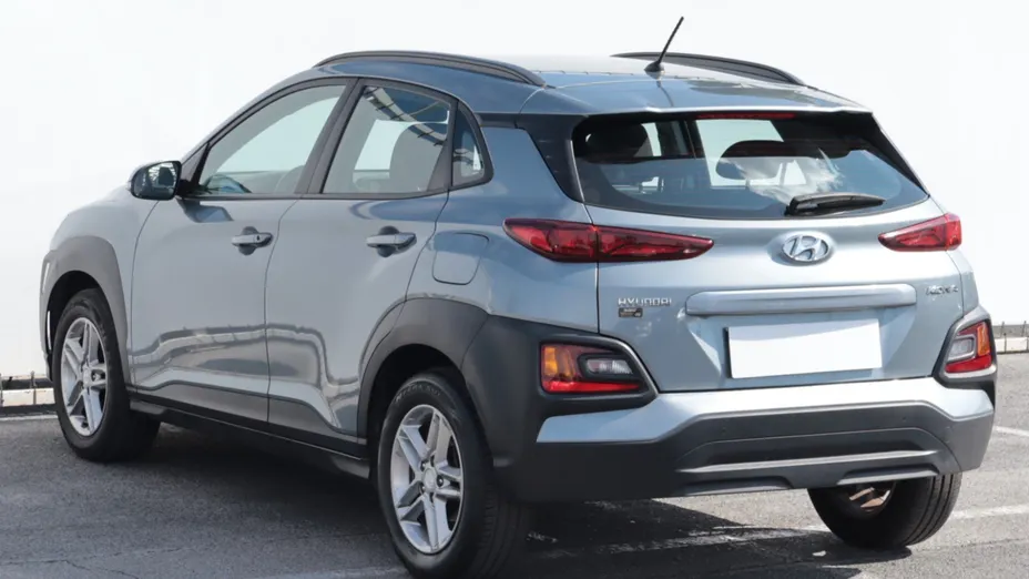 Hyundai Kona -