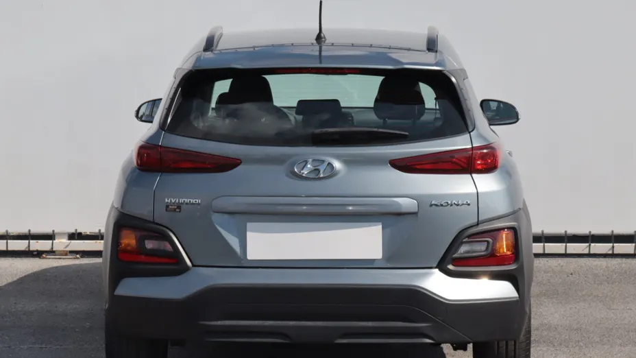 Hyundai Kona -
