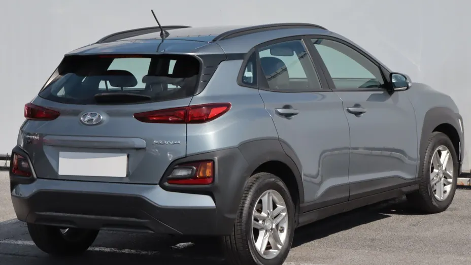 Hyundai Kona -