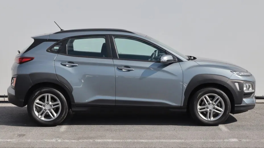 Hyundai Kona -