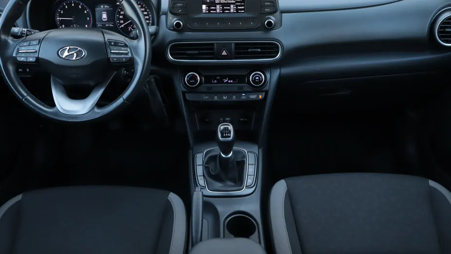 Hyundai Kona -