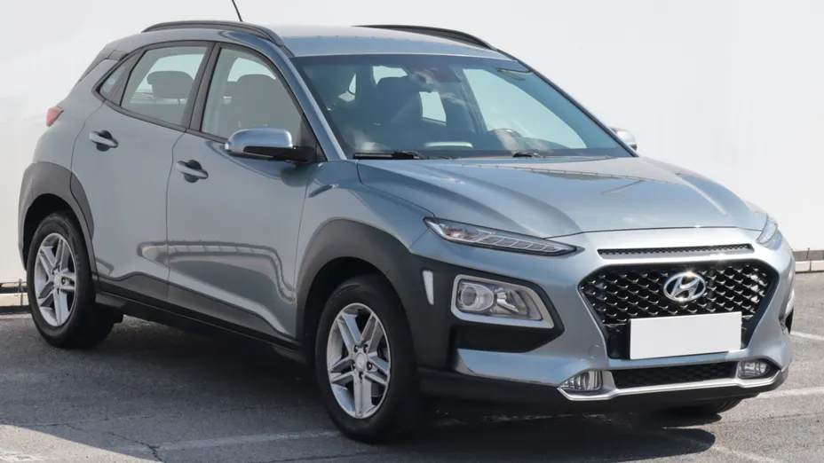 Hyundai Kona -
