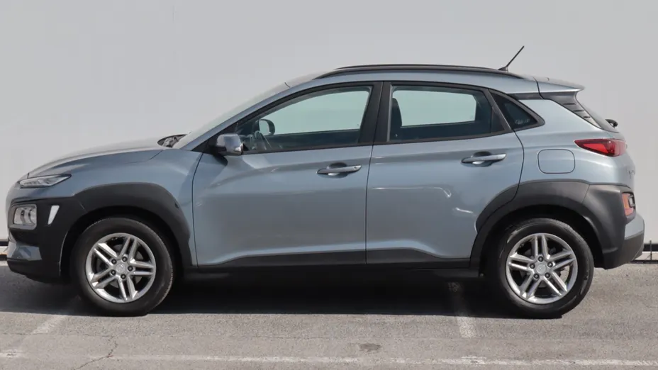 Hyundai Kona -