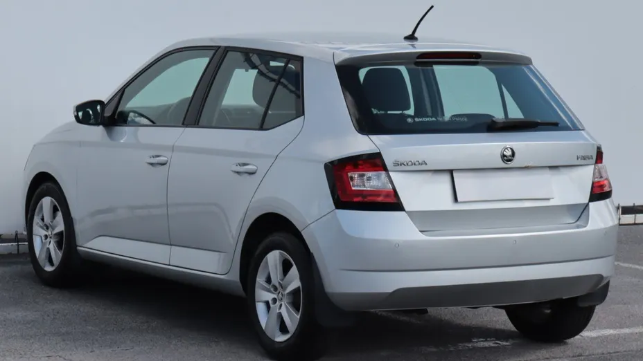 Skoda Fabia -
