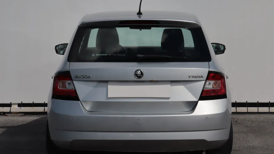 Skoda Fabia -