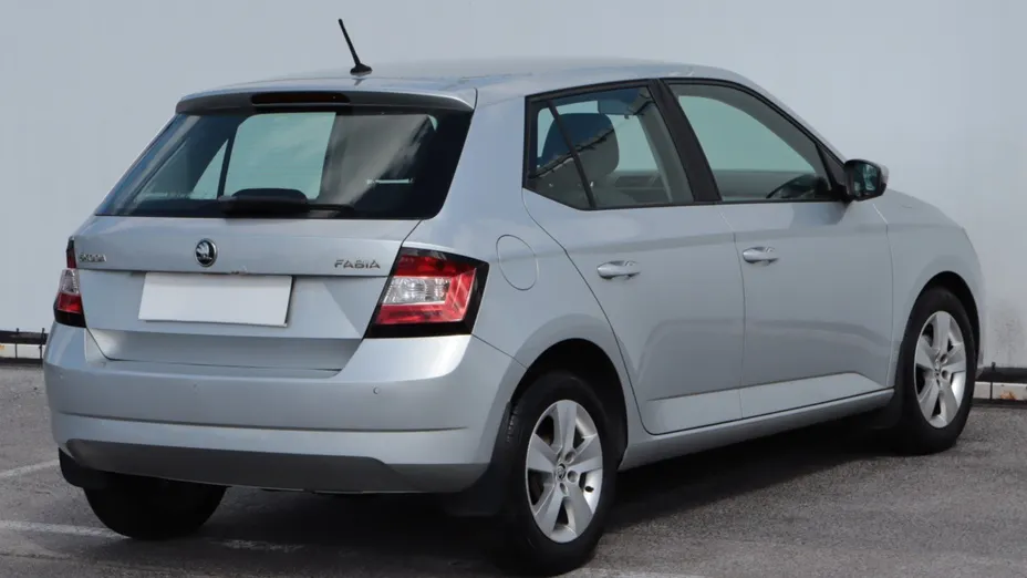 Skoda Fabia -