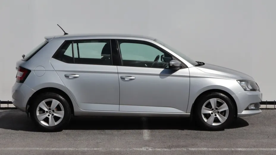 Skoda Fabia -