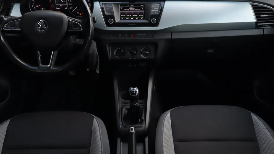 Skoda Fabia -