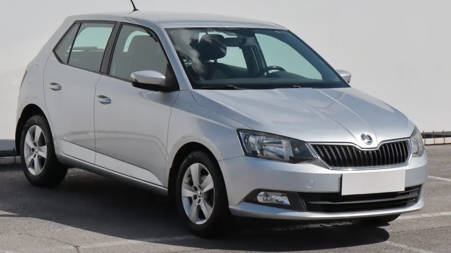 Skoda Fabia -