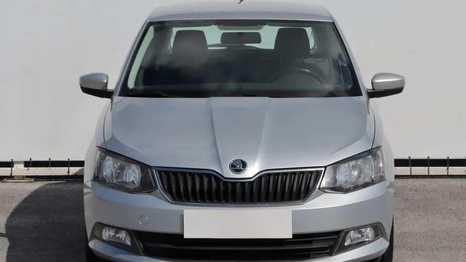 Skoda Fabia -