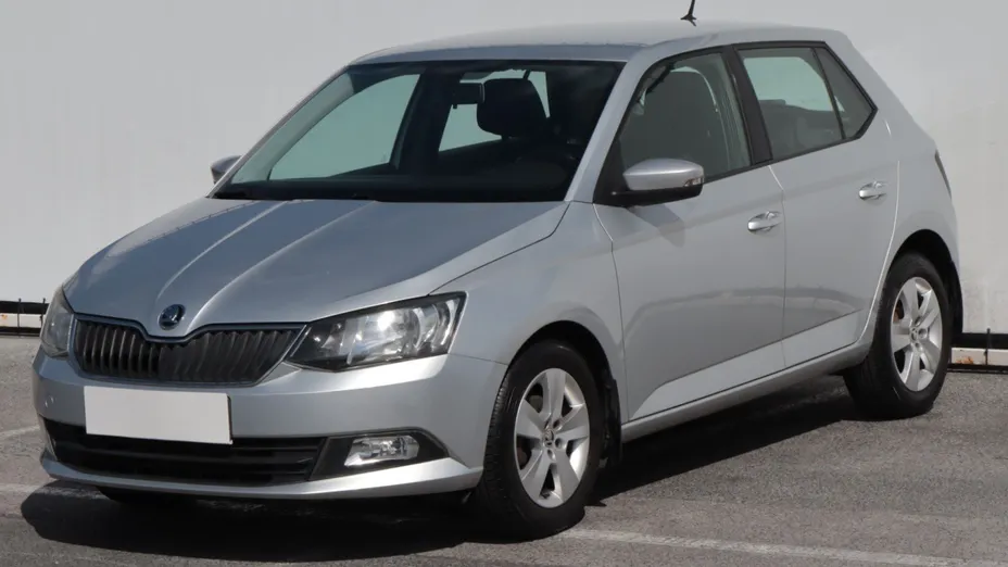 Skoda Fabia -