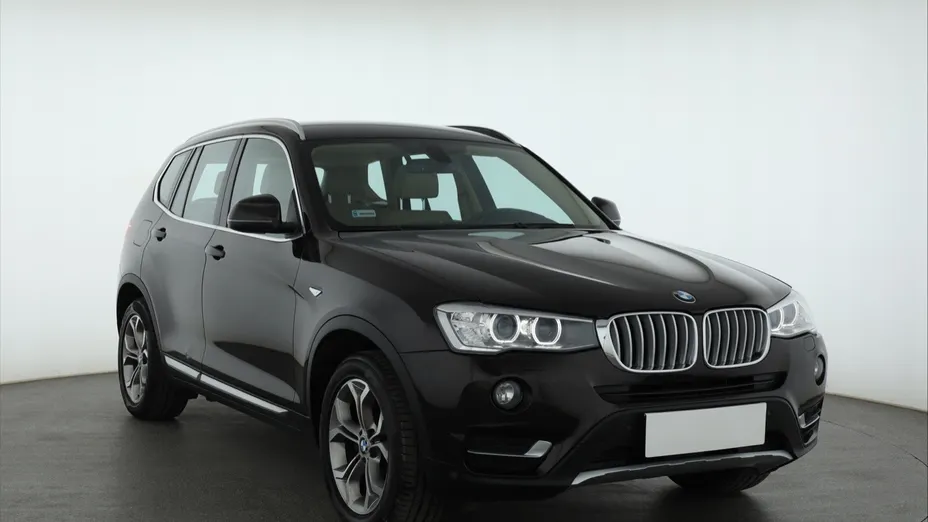BMW X3 -