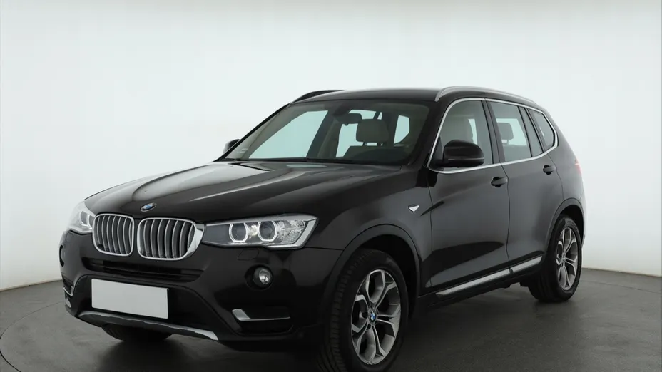 BMW X3 -